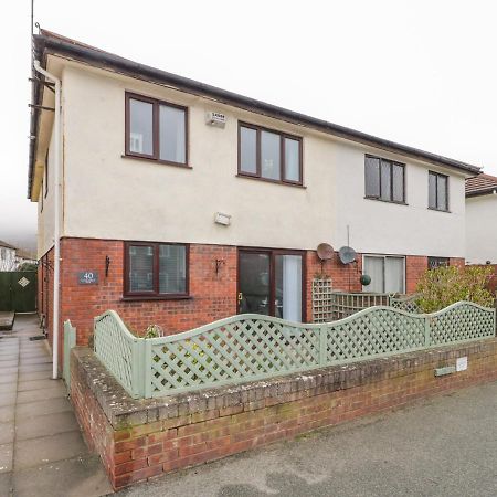 40 Lloyd Street West Villa Llandudno Exterior photo